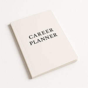 יומן תכנון קריירה והשראה